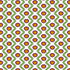 Cala Marsal fabric in verde burdeos color - pattern GDT5681.003.0 - by Gaston y Daniela in the Gaston Maiorica collection