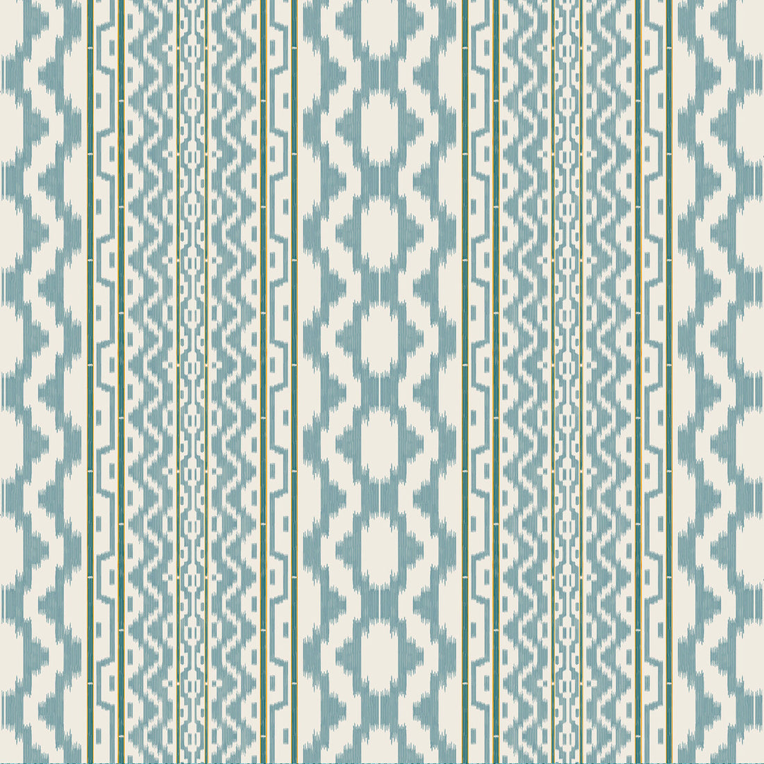 Cala Murada fabric in azul color - pattern GDT5682.001.0 - by Gaston y Daniela in the Gaston Maiorica collection