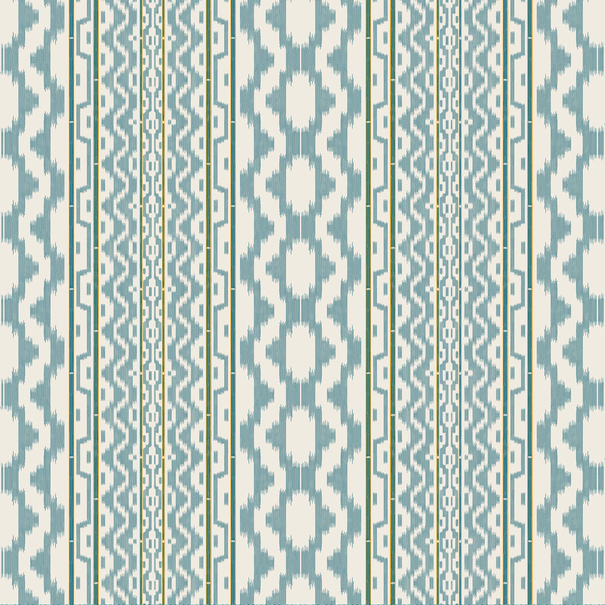 Cala Murada fabric in azul color - pattern GDT5682.001.0 - by Gaston y Daniela in the Gaston Maiorica collection