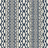 Cala Murada fabric in navy color - pattern GDT5682.003.0 - by Gaston y Daniela in the Gaston Maiorica collection