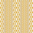 Cala Murada fabric in ocre color - pattern GDT5682.005.0 - by Gaston y Daniela in the Gaston Maiorica collection
