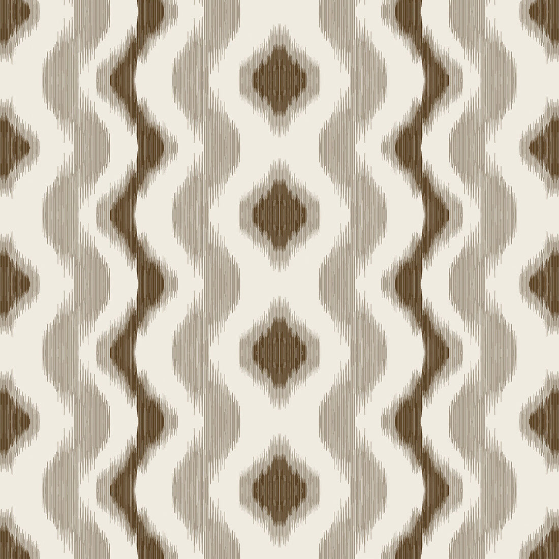 Cala Ferrera fabric in topo color - pattern GDT5683.002.0 - by Gaston y Daniela in the Gaston Maiorica collection
