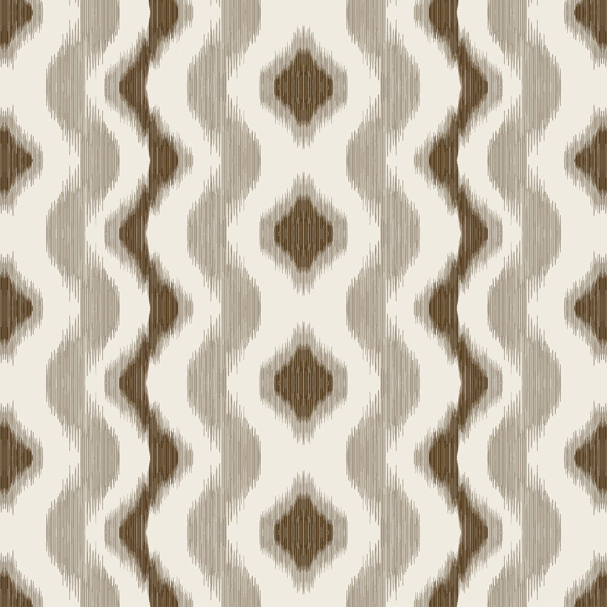 Cala Ferrera fabric in topo color - pattern GDT5683.002.0 - by Gaston y Daniela in the Gaston Maiorica collection