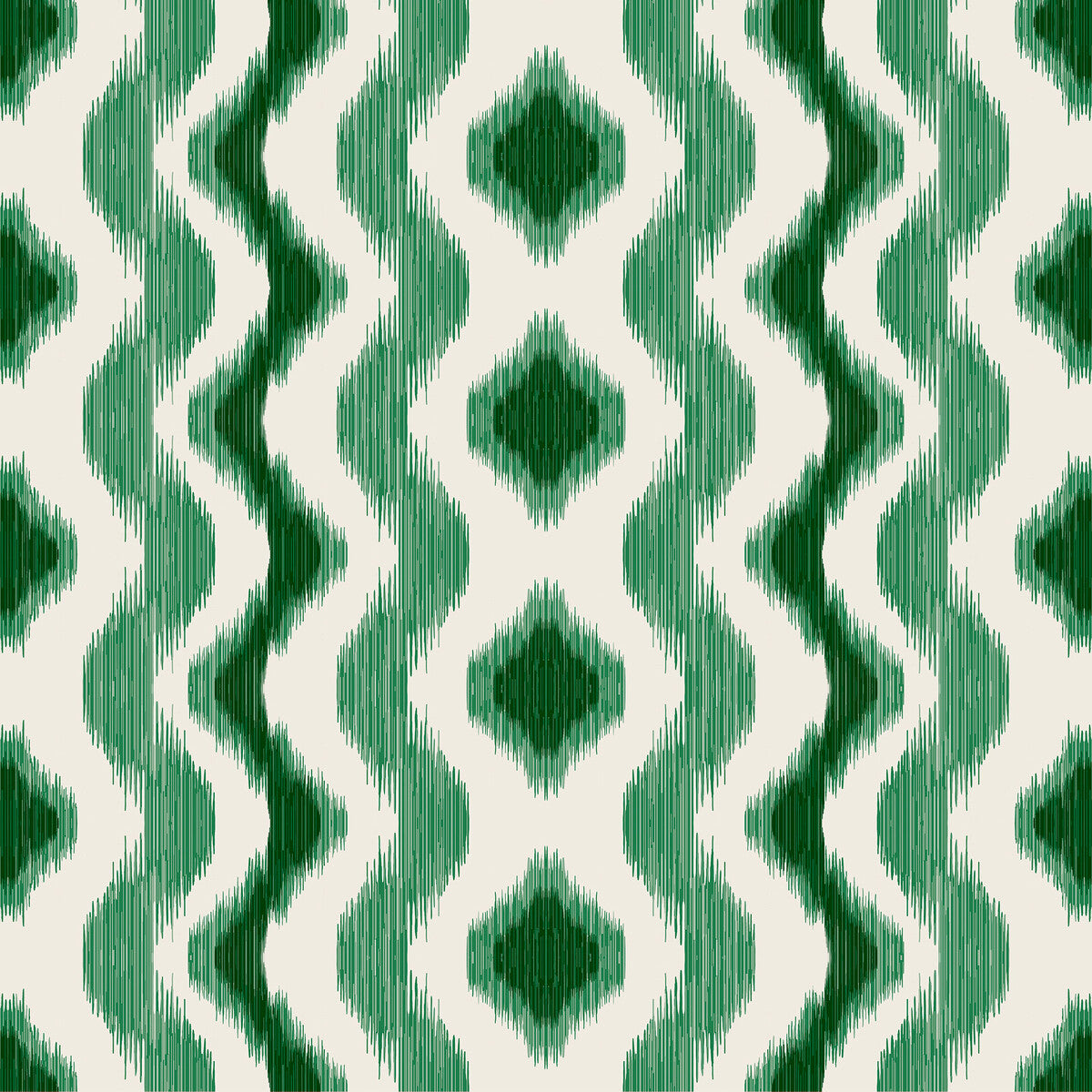 Cala Ferrera fabric in verde color - pattern GDT5683.003.0 - by Gaston y Daniela in the Gaston Maiorica collection