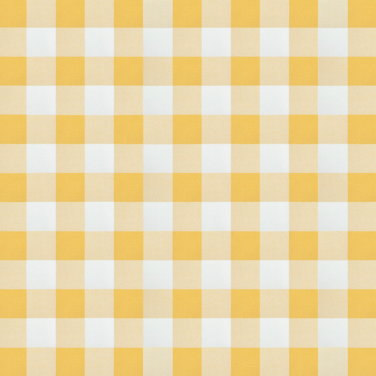 Deia fabric in amarillo color - pattern GDT5685.008.0 - by Gaston y Daniela in the Gaston Maiorica collection