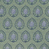 Palmeta fabric in fondo verde color - pattern number GDT5692.002.0 - by Gaston y Daniela in the Gaston y Daniela Marco Polo Indoor/Outdoor collection