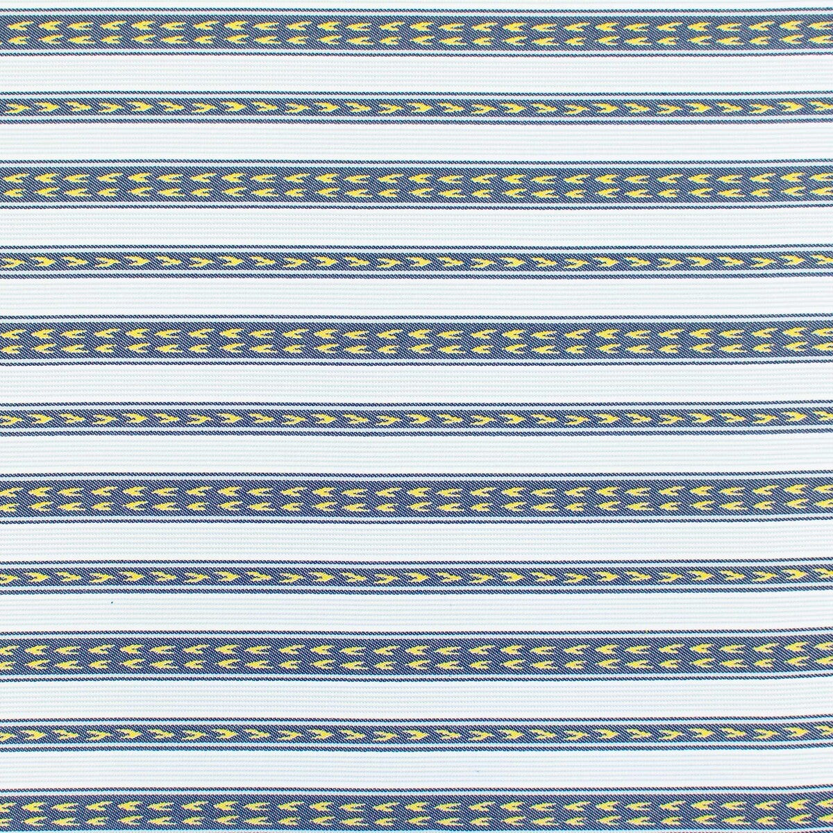 Kora fabric in baby blue navy color - pattern number GDT5694.004.0 - by Gaston y Daniela in the Gaston y Daniela Marco Polo Indoor/Outdoor collection