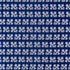 Tulip fabric in navy color - pattern number GDT5699.006.0 - by Gaston y Daniela in the Gaston y Daniela Marco Polo Indoor/Outdoor collection