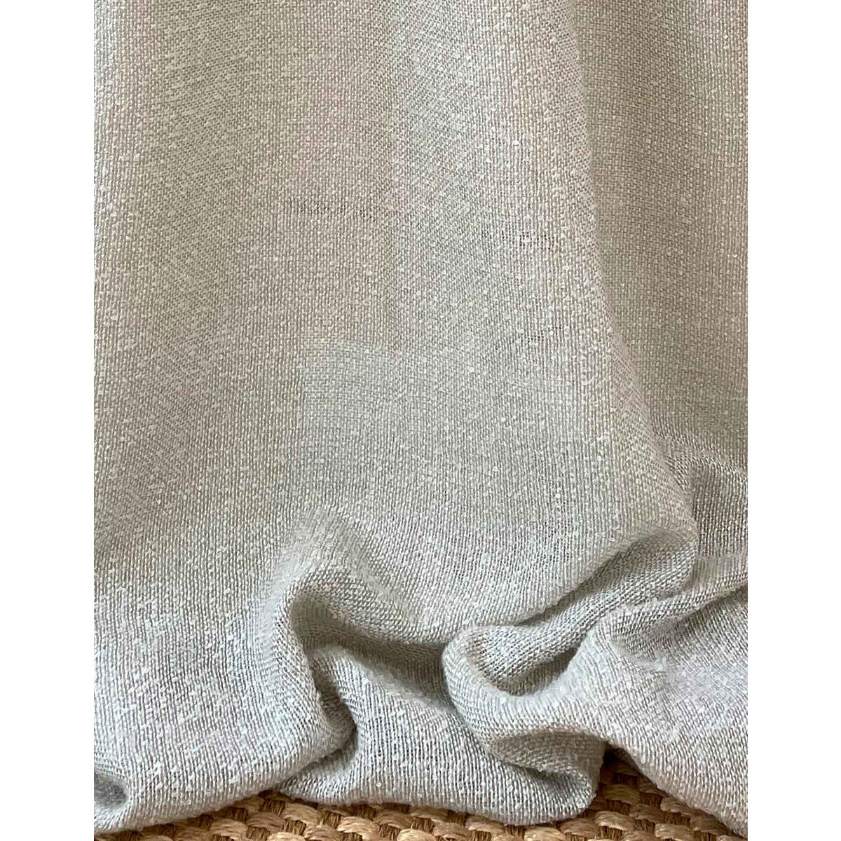 Tetis Tostado fabric in 002 color - pattern number GDT5700.002.0 - by Gaston y Daniela in the Gaston y Daniela Marco Polo collection