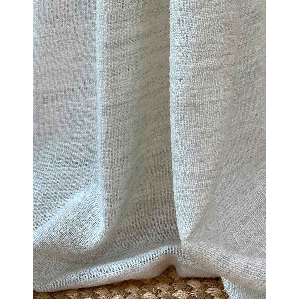 Tetis Crudo fabric in 003 color - pattern number GDT5700.003.0 - by Gaston y Daniela in the Gaston y Daniela Marco Polo collection