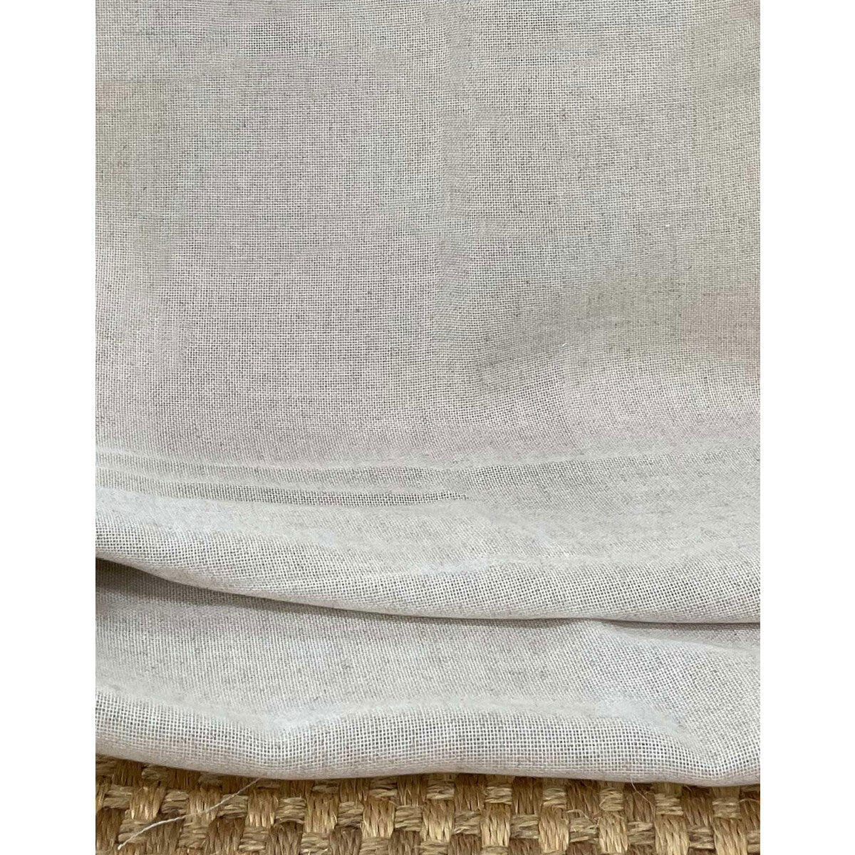Patricia fabric in lino color - pattern number GDT5705.002.0 - by Gaston y Daniela in the Gaston y Daniela Marco Polo collection