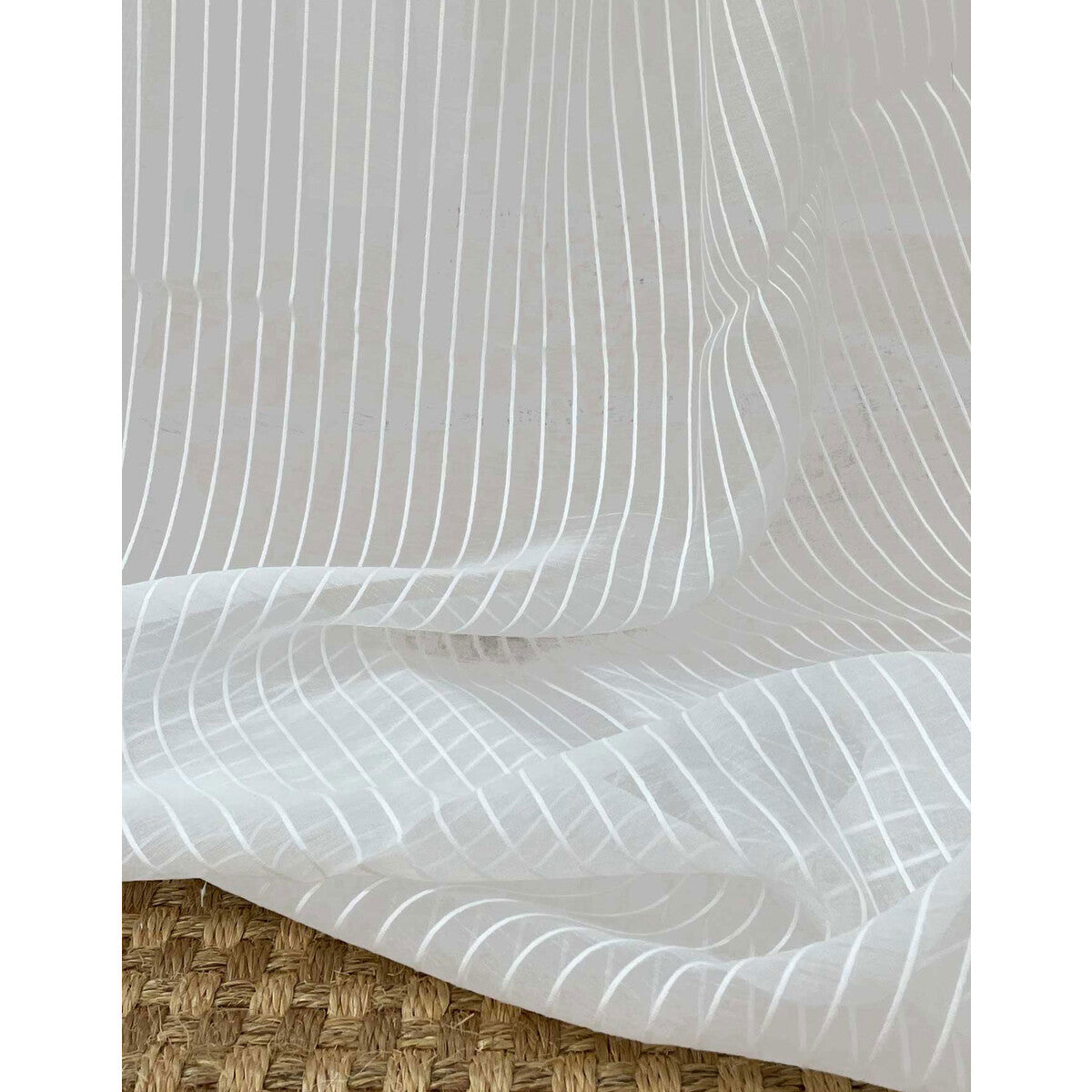 Lirio fabric in crudo color - pattern number GDT5711.001.0 - by Gaston y Daniela in the Gaston y Daniela Marco Polo collection
