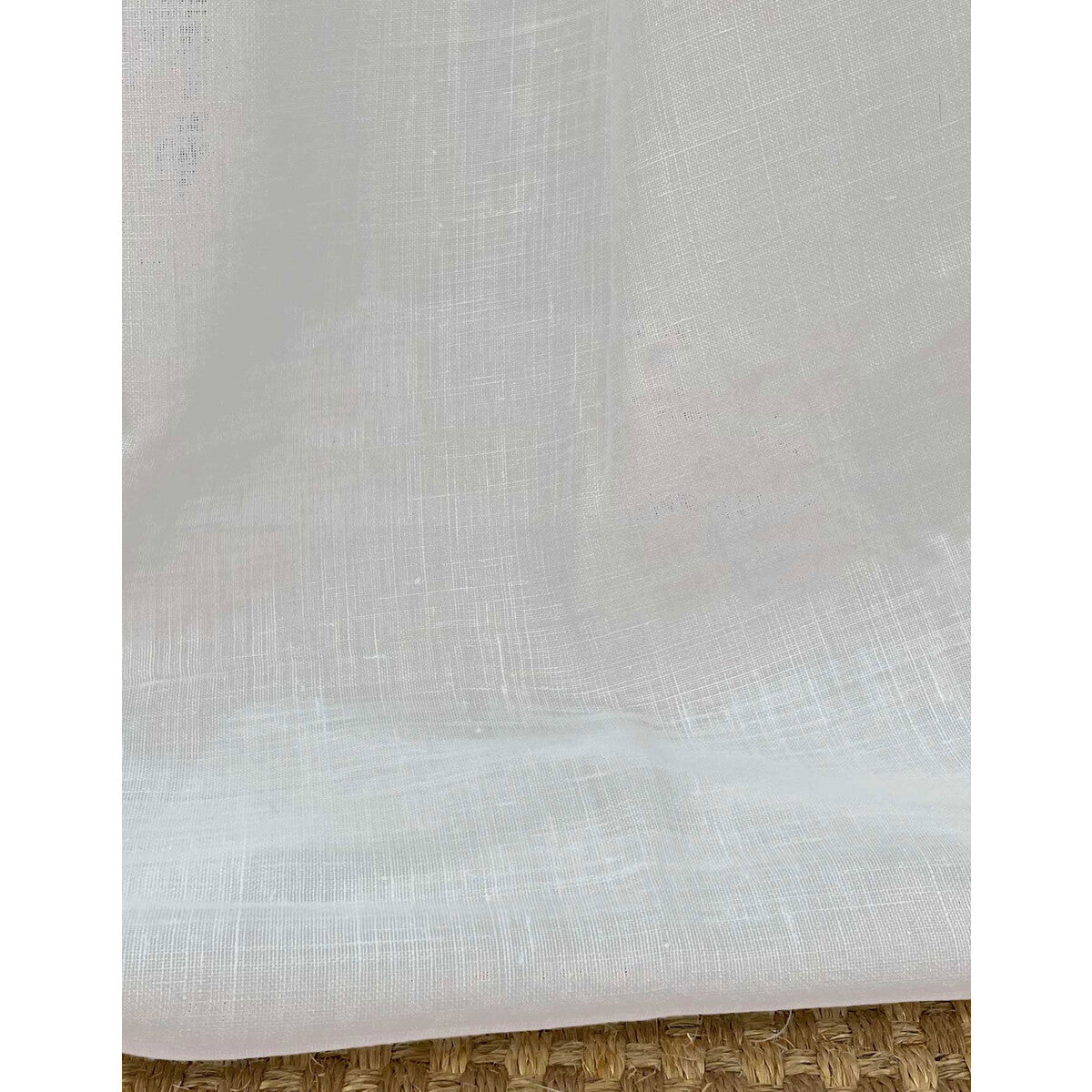 Azucena fabric in crudo color - pattern number GDT5714.002.0 - by Gaston y Daniela in the Gaston y Daniela Marco Polo collection