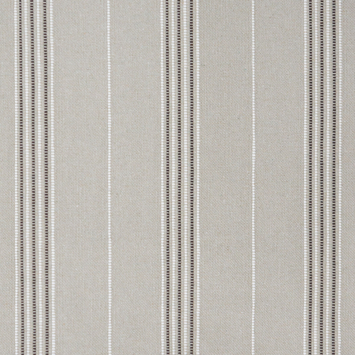Shisha fabric in chocolate color - pattern number GDT5717.002.0 - by Gaston y Daniela in the Gaston y Daniela Marco Polo collection