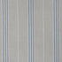 Shisha fabric in azul color - pattern number GDT5717.003.0 - by Gaston y Daniela in the Gaston y Daniela Marco Polo collection