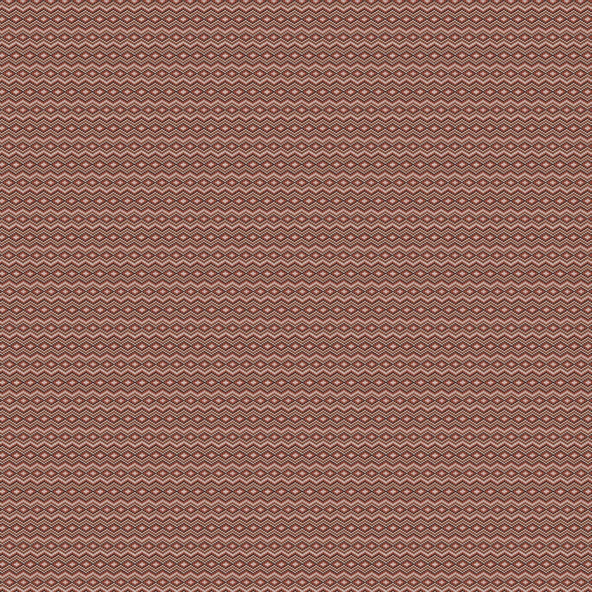 Caucaso fabric in teja color - pattern number GDT5719.005.0 - by Gaston y Daniela in the Gaston y Daniela Marco Polo collection