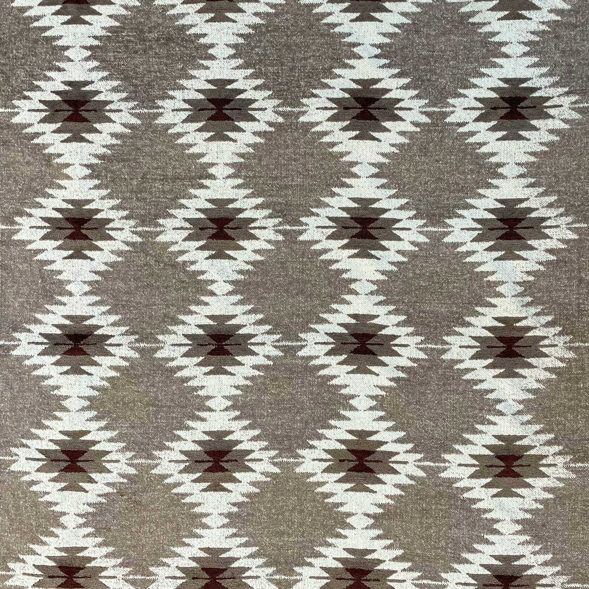 Morul fabric in chocolate color - pattern number GDT5723.001.0 - by Gaston y Daniela in the Gaston y Daniela Marco Polo collection