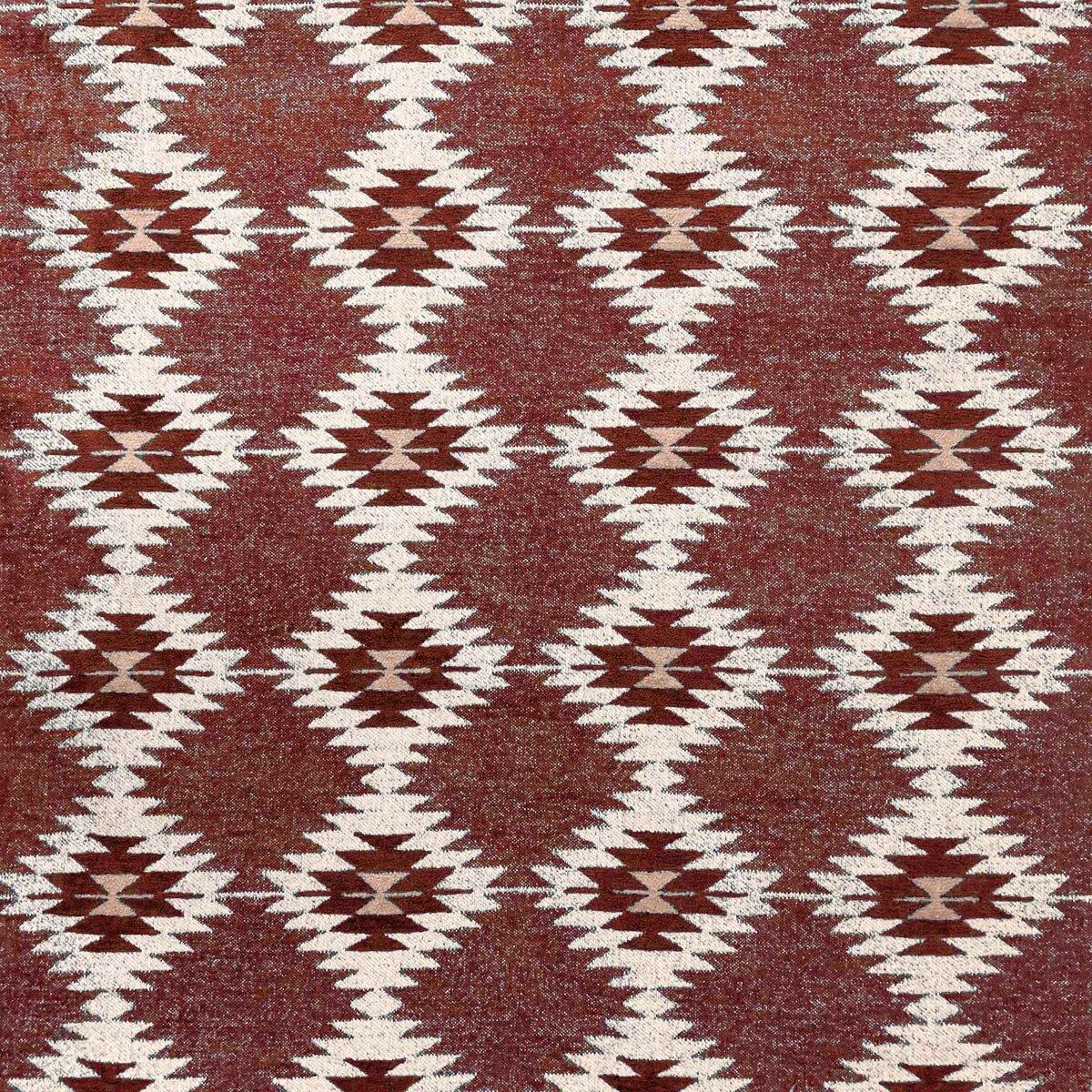 Morul fabric in rojo color - pattern number GDT5723.003.0 - by Gaston y Daniela in the Gaston y Daniela Marco Polo collection