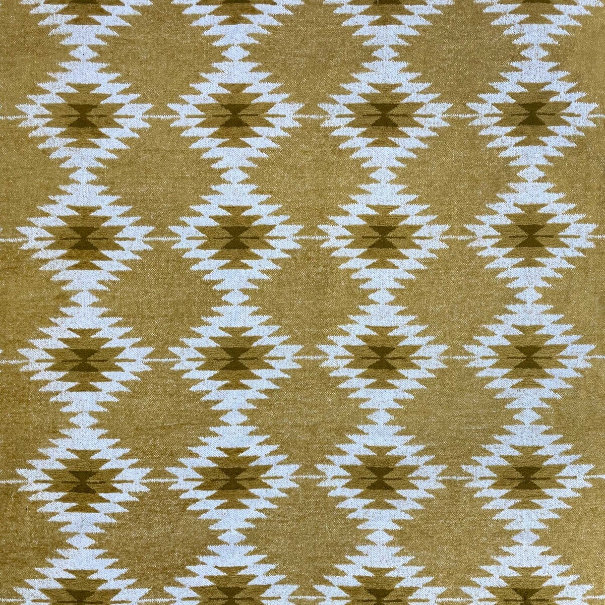 Morul fabric in ocre color - pattern number GDT5723.004.0 - by Gaston y Daniela in the Gaston y Daniela Marco Polo collection