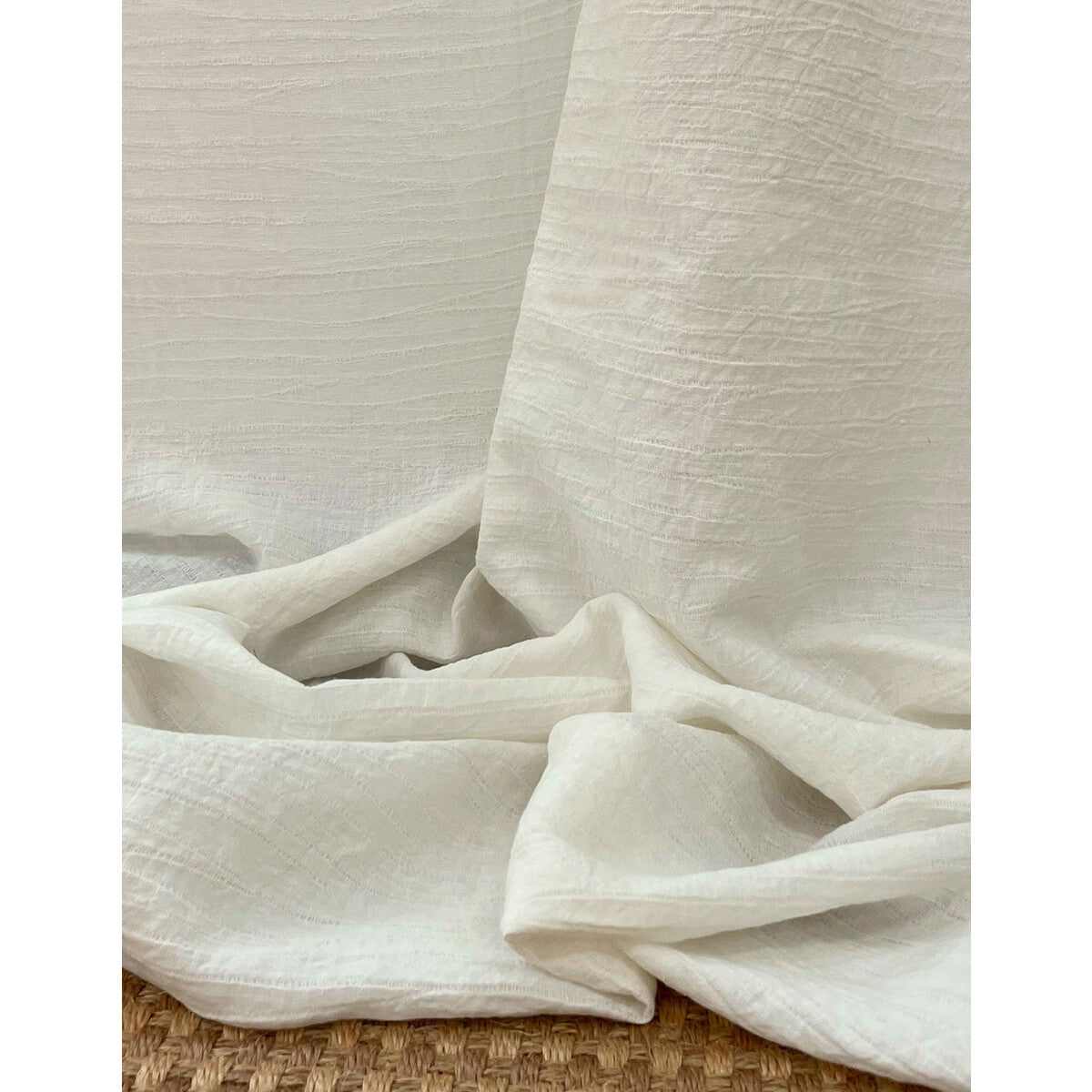 Batura fabric in crudo color - pattern number GDT5739.001.0 - by Gaston y Daniela in the Gaston y Daniela Marco Polo collection