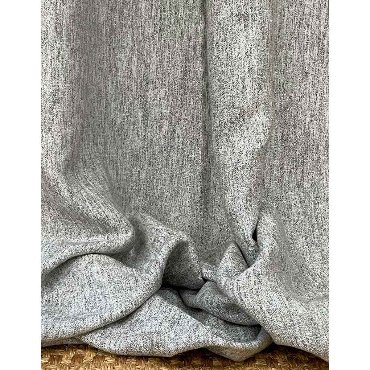 Valaitius fabric in ceniza color - pattern number GDT5743.001.0 - by Gaston y Daniela in the Gaston y Daniela Marco Polo collection