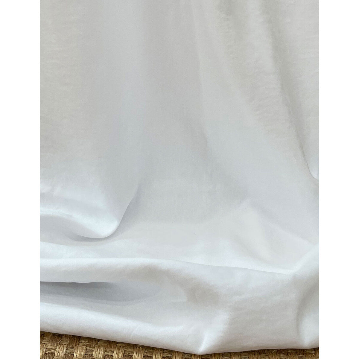 Valnera fabric in blanco color - pattern number GDT5745.001.0 - by Gaston y Daniela in the Gaston y Daniela Marco Polo collection
