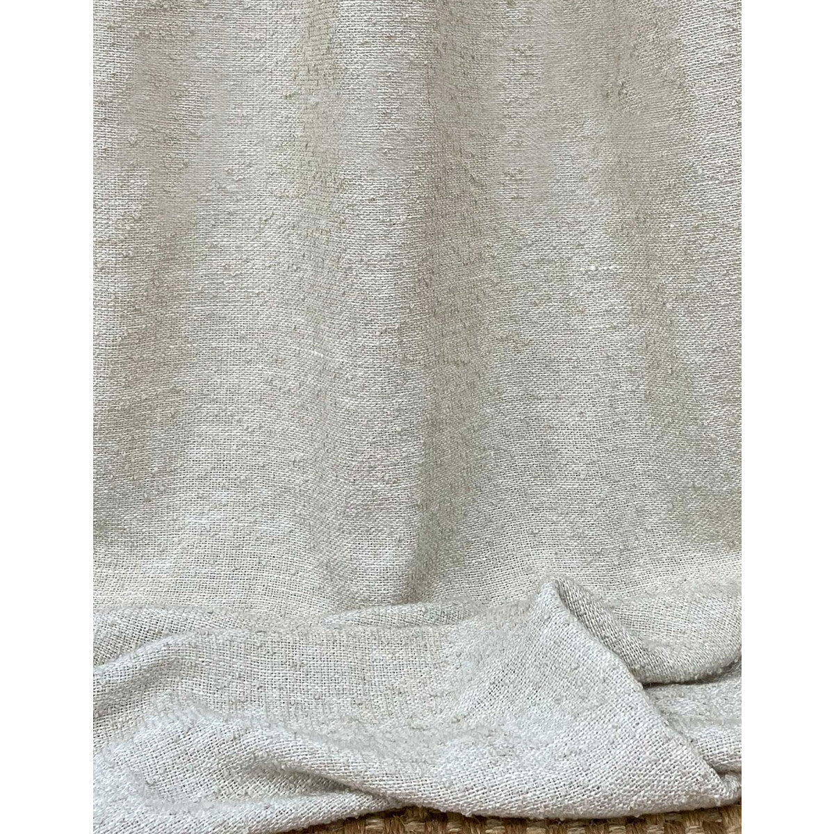Gorbea fabric in piedra color - pattern number GDT5747.002.0 - by Gaston y Daniela in the Gaston y Daniela Marco Polo collection
