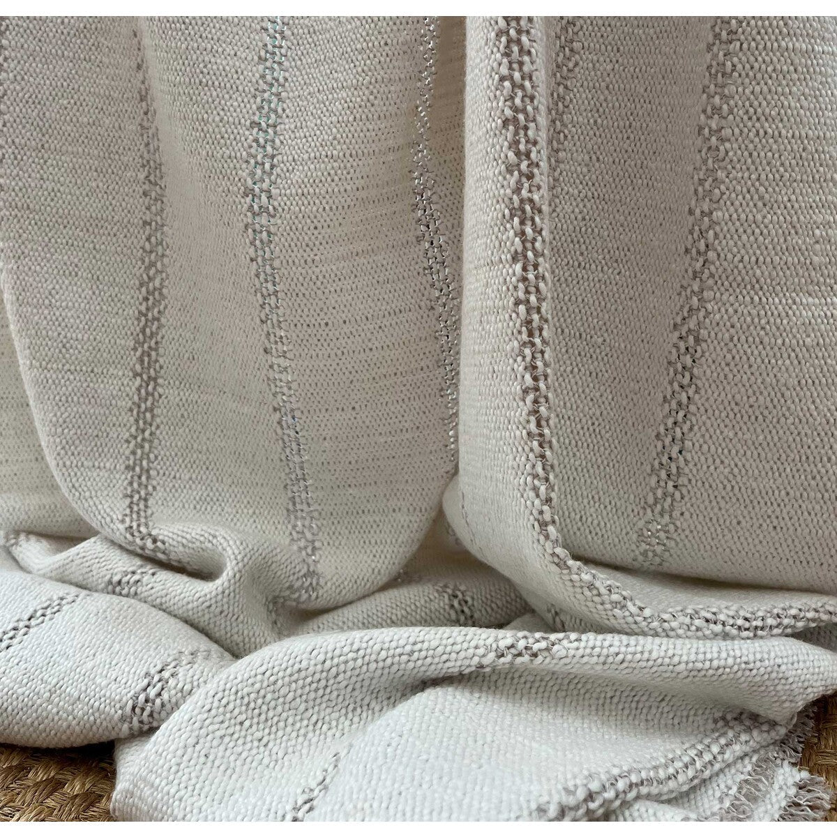 Teleno fabric in 001 color - pattern number GDT5750.001.0 - by Gaston y Daniela in the Gaston y Daniela Marco Polo collection