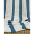 Barwa fabric in azul medio color - pattern number GDT5754.003.0 - by Gaston y Daniela in the Gaston y Daniela Marco Polo collection