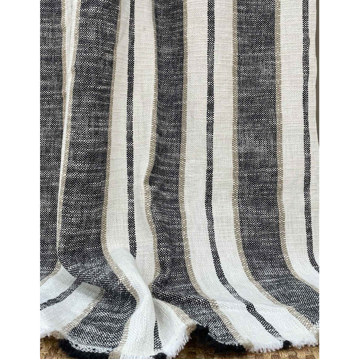Gongga fabric in 001 color - pattern number GDT5755.001.0 - by Gaston y Daniela in the Gaston y Daniela Marco Polo collection