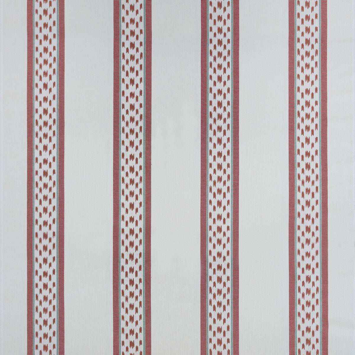 Mileto fabric in teja color - pattern number GDT5778.001.0 - by Gaston y Daniela in the Gaston y Daniela Icaria collection