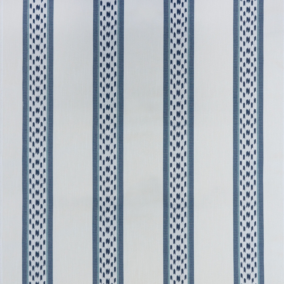 Mileto fabric in azul color - pattern number GDT5778.003.0 - by Gaston y Daniela in the Gaston y Daniela Icaria collection