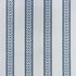 Mileto fabric in azul color - pattern number GDT5778.003.0 - by Gaston y Daniela in the Gaston y Daniela Icaria collection
