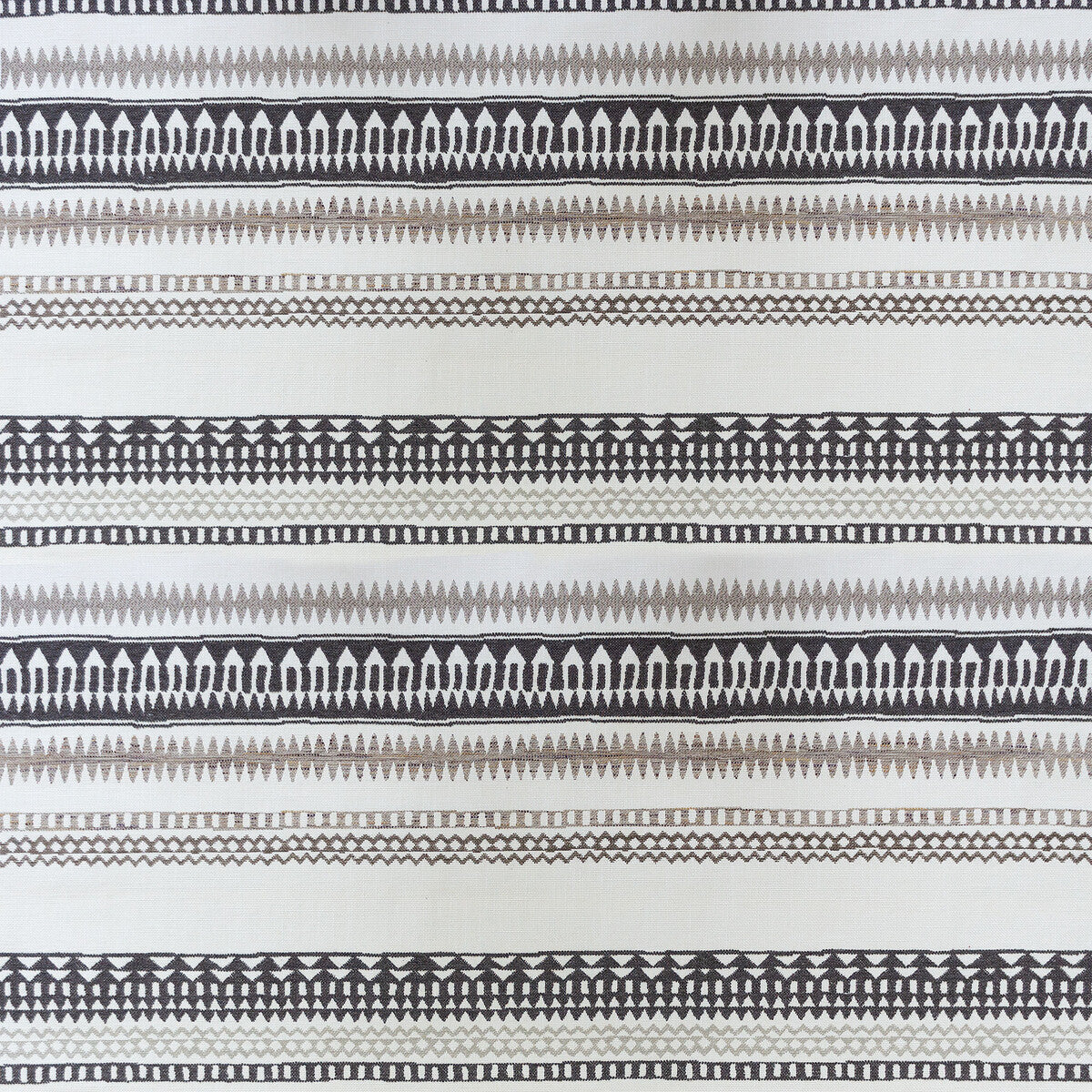 Ankara fabric in chocolate color - pattern number GDT5779.002.0 - by Gaston y Daniela in the Gaston y Daniela Icaria collection