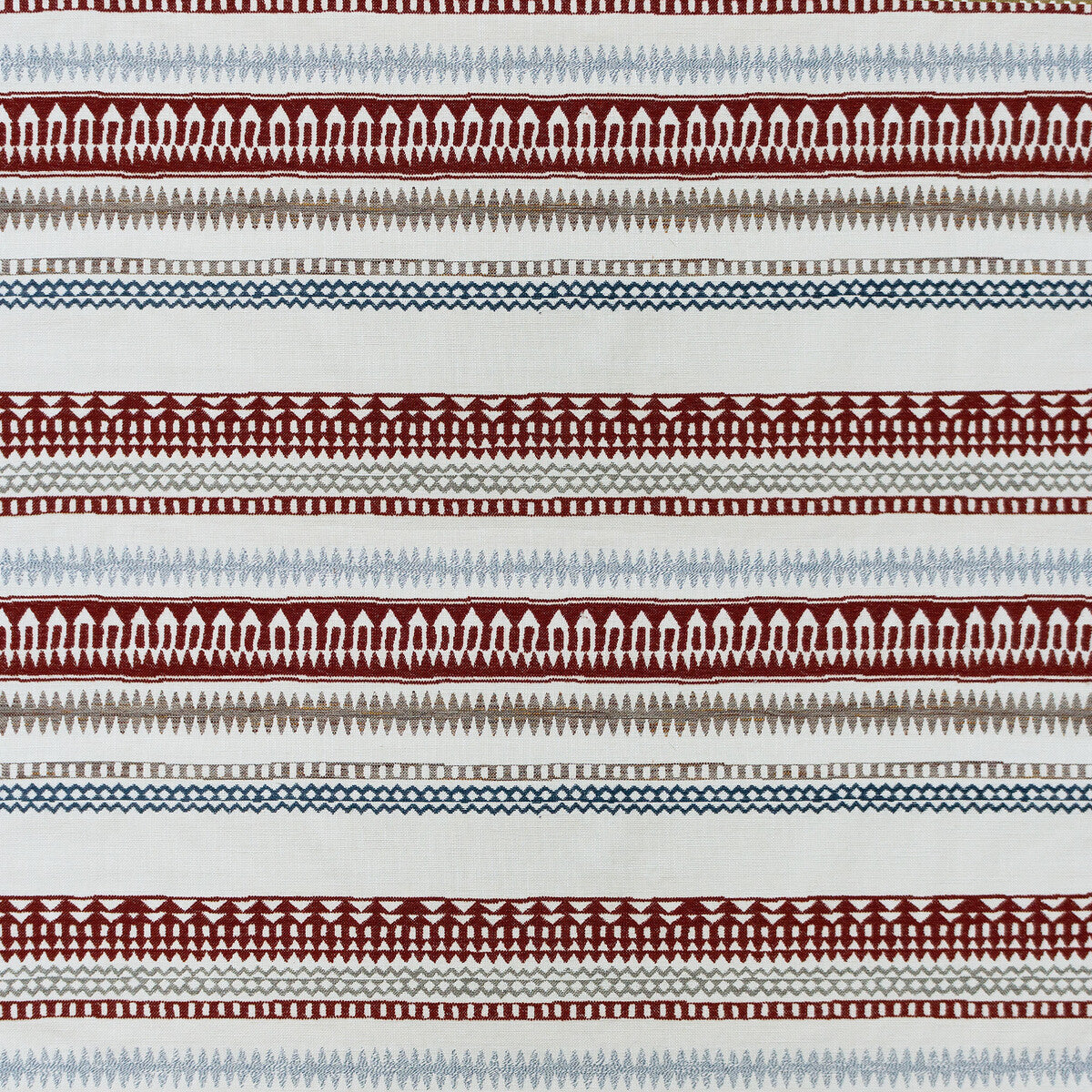 Ankara fabric in teja color - pattern number GDT5779.003.0 - by Gaston y Daniela in the Gaston y Daniela Icaria collection