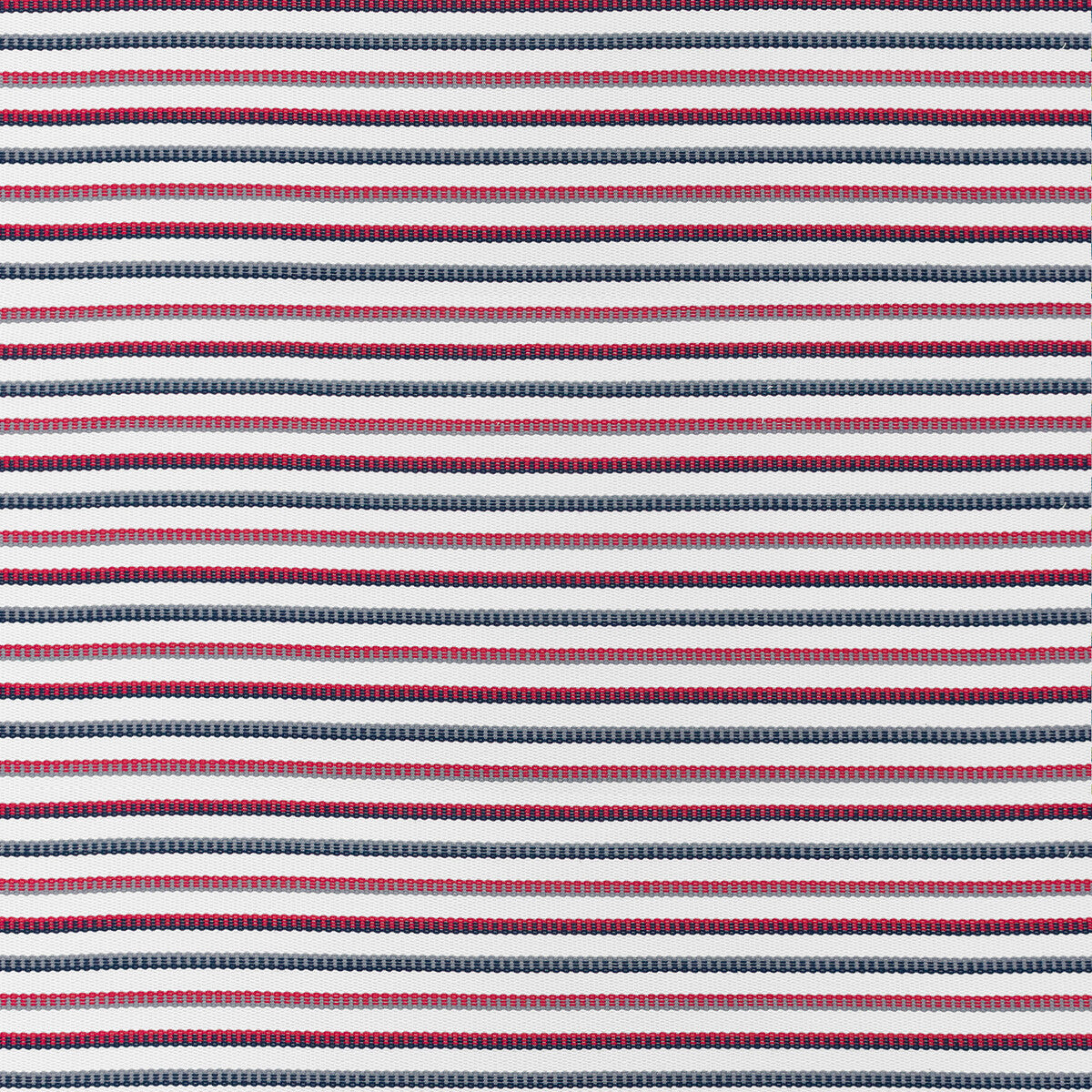 Izmir fabric in rojo navy color - pattern number GDT5781.003.0 - by Gaston y Daniela in the Gaston y Daniela Icaria collection