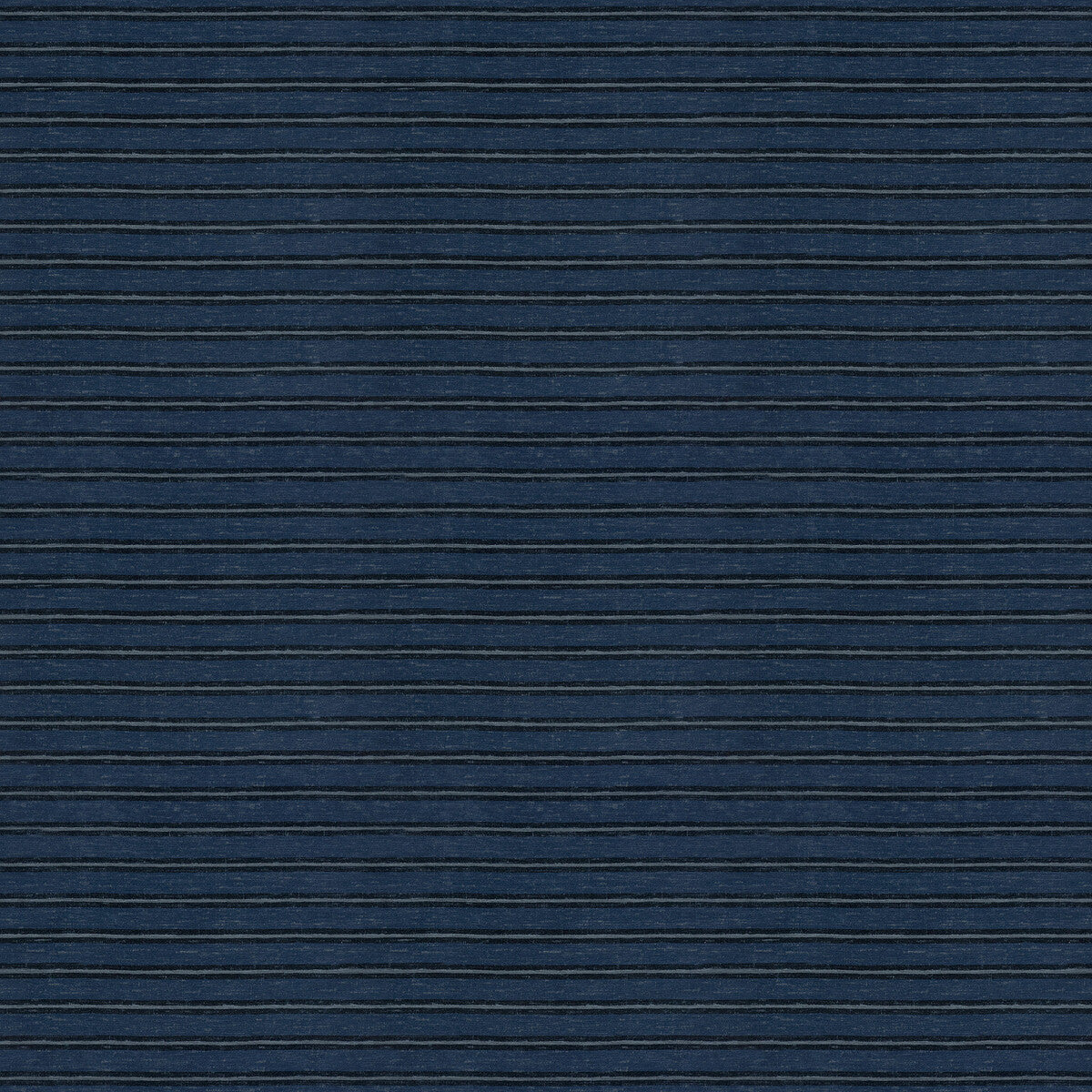 Eolida fabric in navy color - pattern number GDT5790.001.0 - by Gaston y Daniela in the Gaston y Daniela Icaria collection