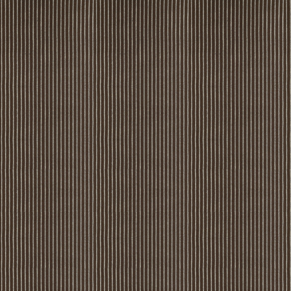 Egeo fabric in chocolate color - pattern number GDT5791.008.0 - by Gaston y Daniela in the Gaston y Daniela Icaria collection