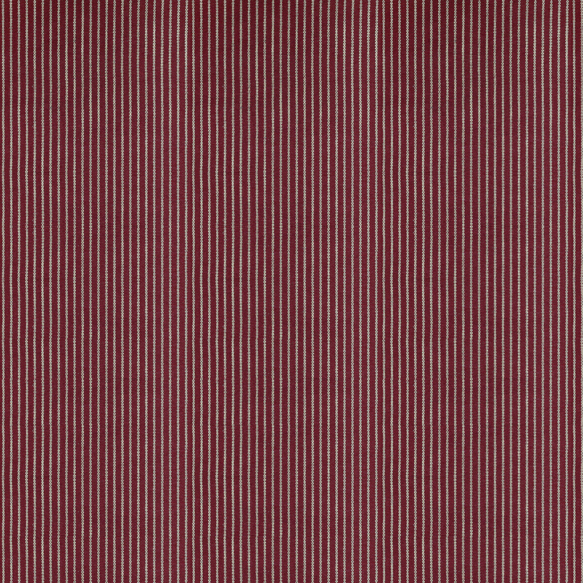 Egeo fabric in rojo color - pattern number GDT5791.018.0 - by Gaston y Daniela in the Gaston y Daniela Icaria collection