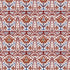 Doga fabric in teja azul color - pattern number GDT5793.004.0 - by Gaston y Daniela in the Gaston y Daniela Icaria collection