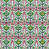 Doga fabric in rojo verde color - pattern number GDT5793.005.0 - by Gaston y Daniela in the Gaston y Daniela Icaria collection