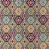 Tesalonica fabric in Rojo/Verde color - pattern number GDT5796.001.0 - by Gaston Y Daniela in the Gaston Y Daniela Icaria collection