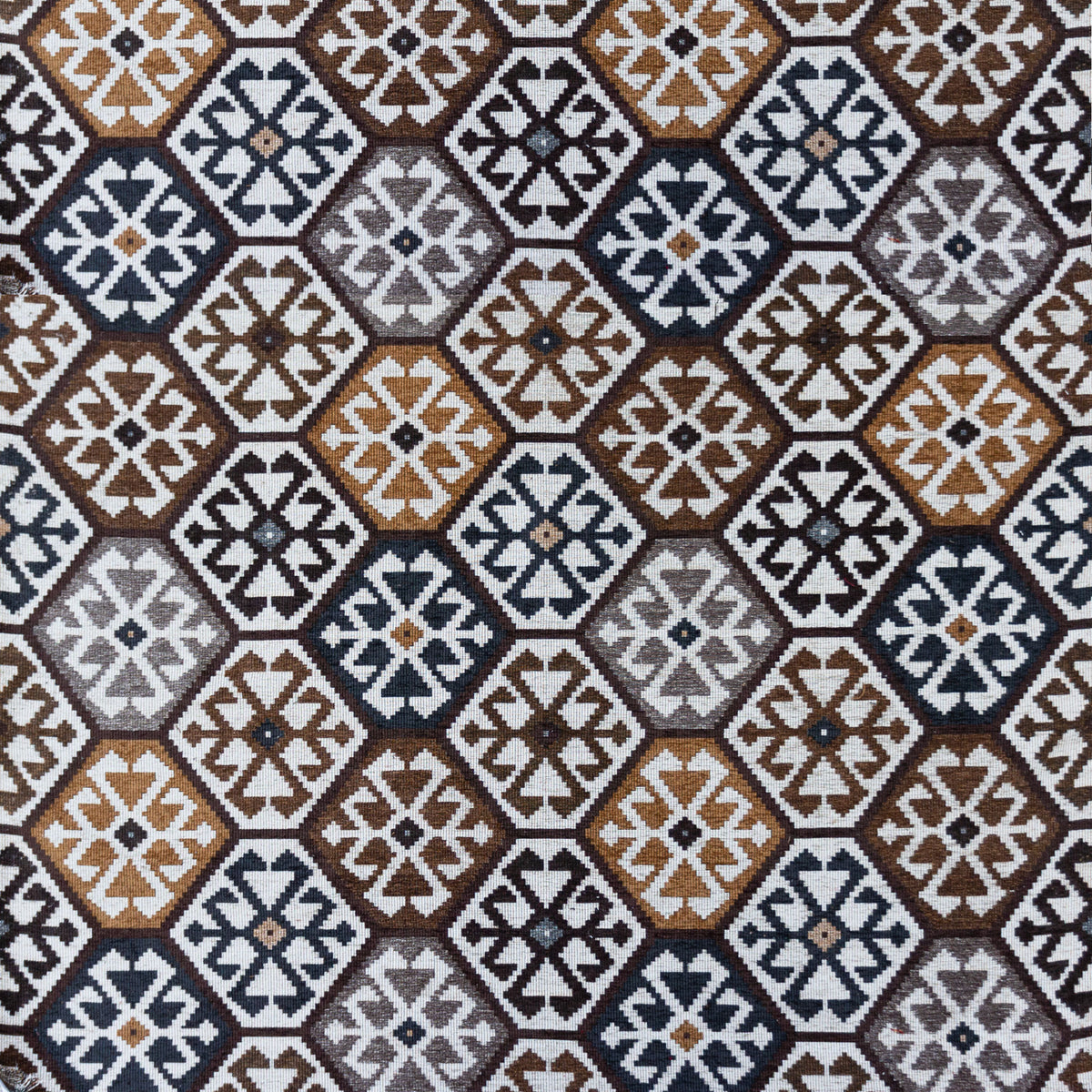 Tesalonica fabric in Naturales color - pattern number GDT5796.002.0 - by Gaston Y Daniela in the Gaston Y Daniela Icaria collection