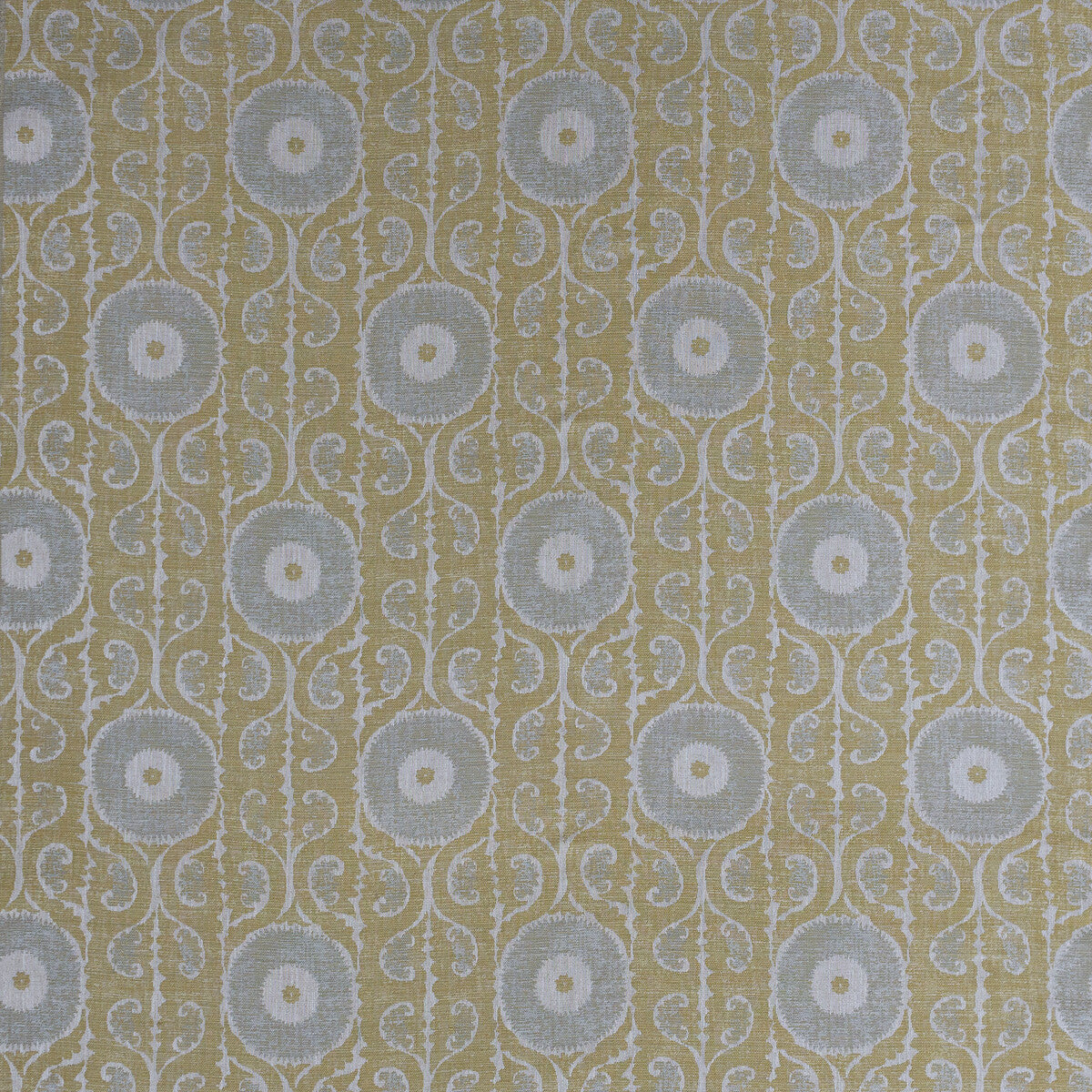 Dedalo fabric in oro color - pattern number GDT5797.001.0 - by Gaston y Daniela in the Gaston y Daniela Icaria collection