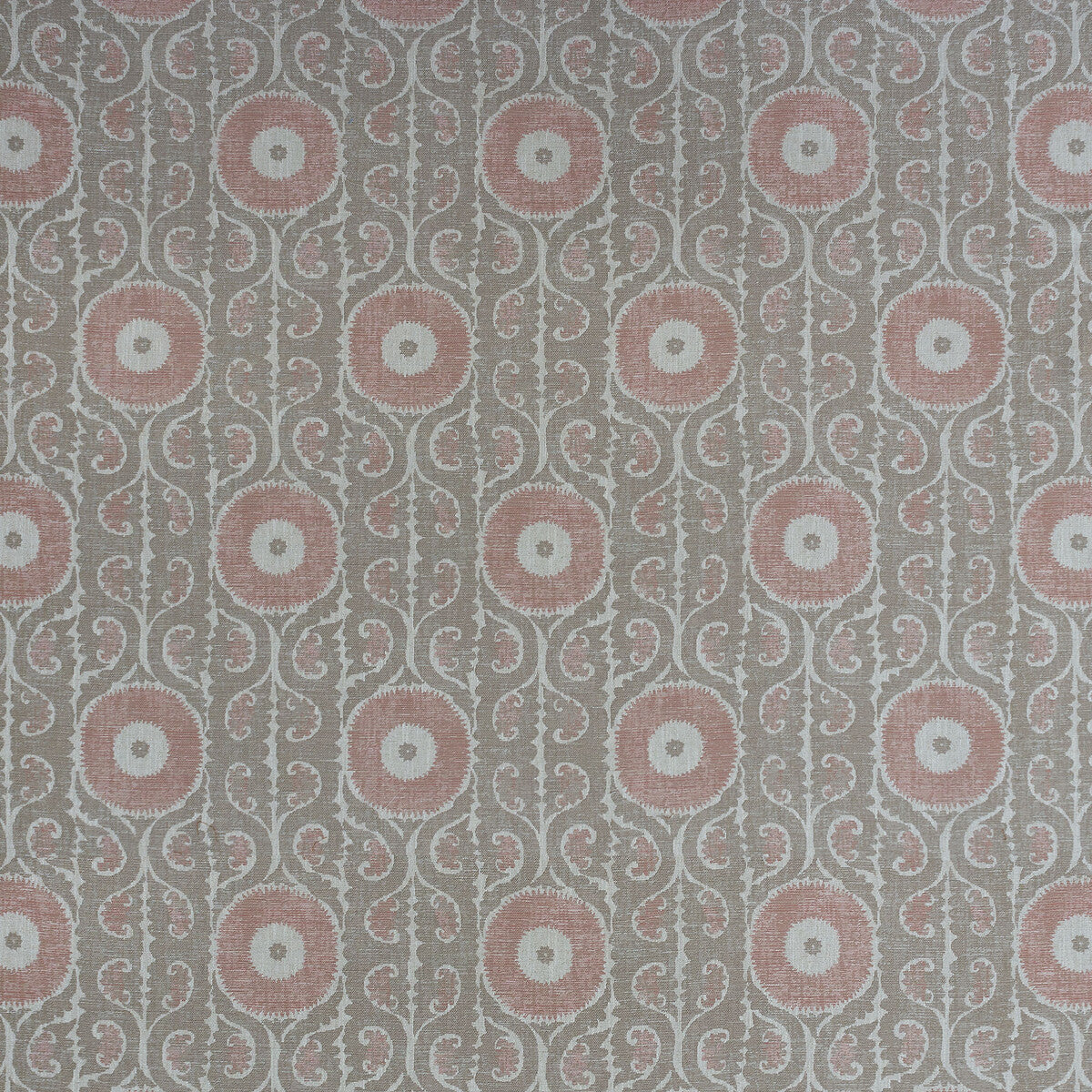 Dedalo fabric in topo rosa color - pattern number GDT5797.002.0 - by Gaston y Daniela in the Gaston y Daniela Icaria collection