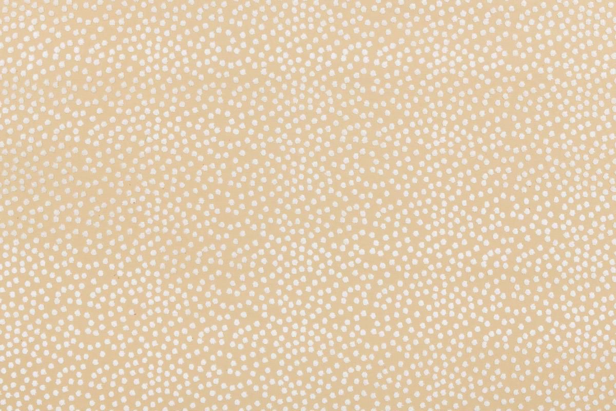 Dotty fabric in eggshell/toast color - pattern number GG 00032005 - by Scalamandre in the Old World Weavers collection