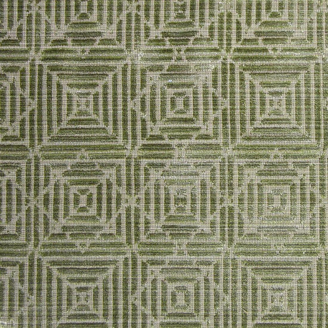 Scherzo fabric in leaf color - pattern number GG 00041406 - by Scalamandre in the Old World Weavers collection