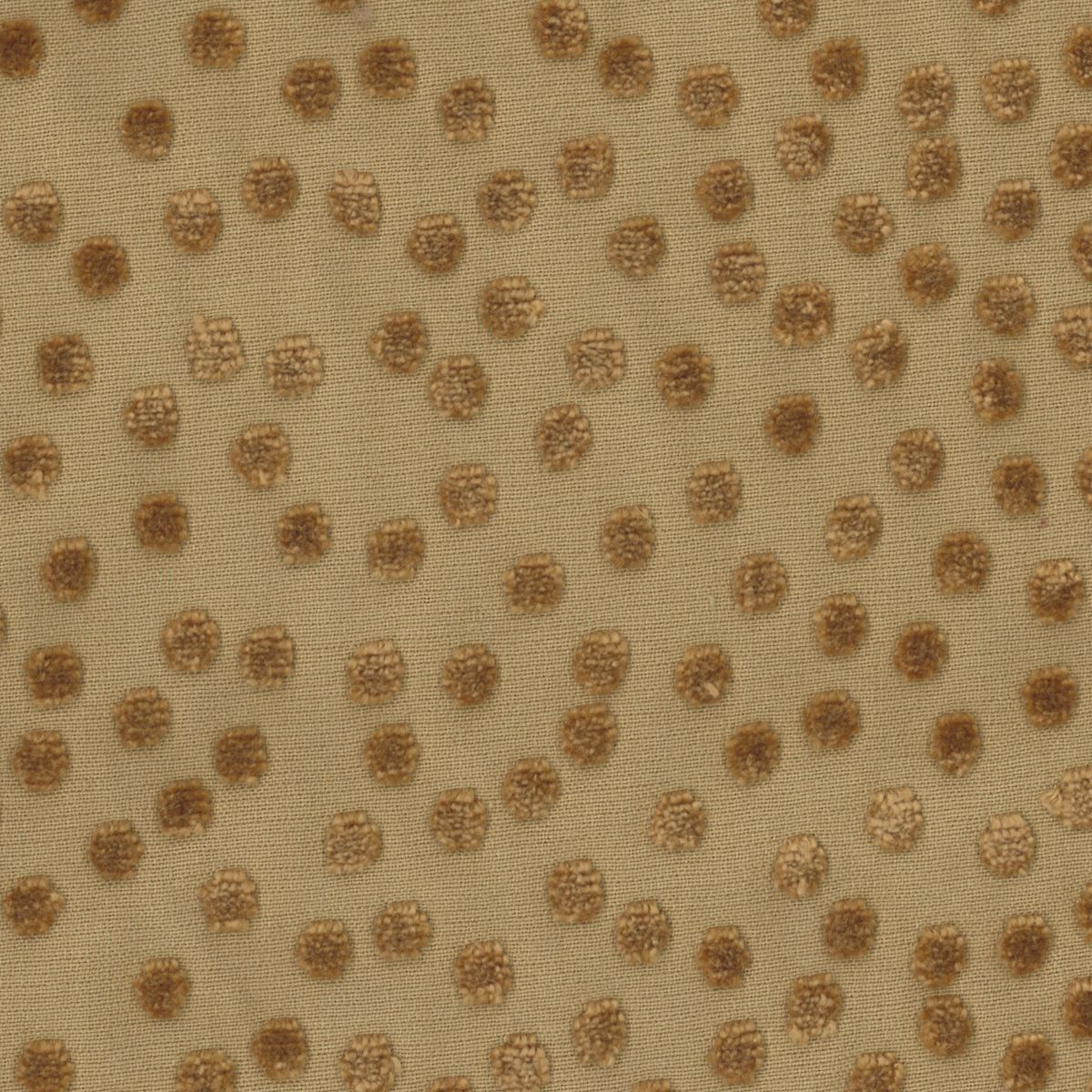 Dotty fabric in desert color - pattern number GG 00042005 - by Scalamandre in the Old World Weavers collection