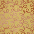Lasso fabric in rose/pale gold color - pattern number GG 00069490 - by Scalamandre in the Old World Weavers collection