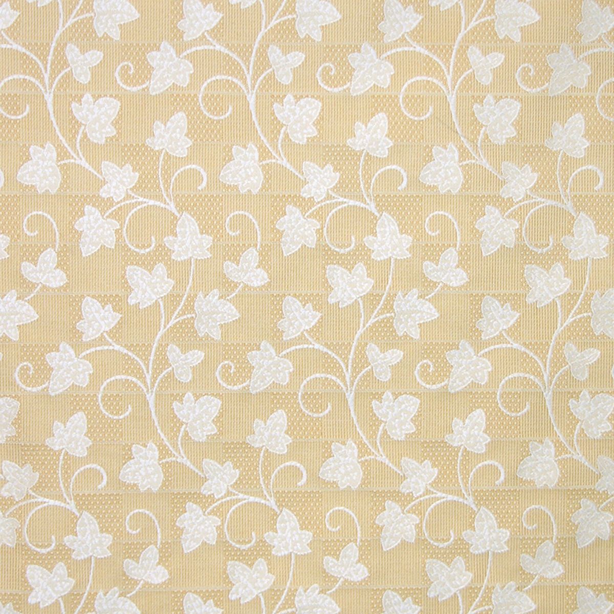 Ivy Cottage fabric in yellow color - pattern number GH 00048003 - by Scalamandre in the Old World Weavers collection